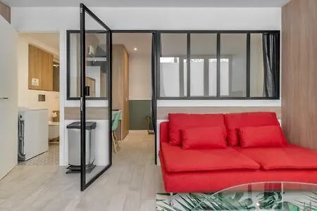 Ideal - Expo P. De Versailles Appartamento Parigi